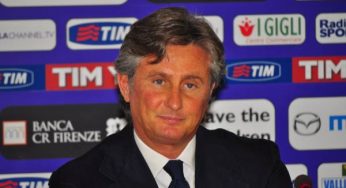 Fiorentina, Pradè: “Abbiamo giocato a testa alta contro il miglior calcio in Italia”