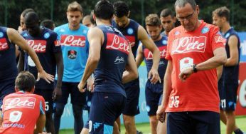 Nizza-Napoli, le formazioni ufficiali: Allan e Valdifiori titolari, assente Hamsik