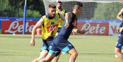 allenamento