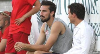 Astori alla Fiorentina: “Felice di essere qui, arrivo in una grande squadra”