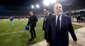 De Laurentiis: “Maksimovic vale 10 milioni e noi siamo stati cosi folli da offrirne 20”