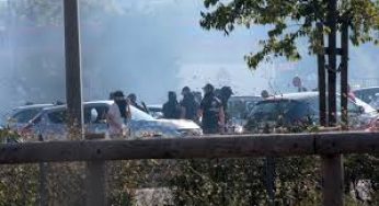 Nizza-Napoli, tensioni all’esterno dello stadio: 150 tifosi del Napoli identificati e scortati