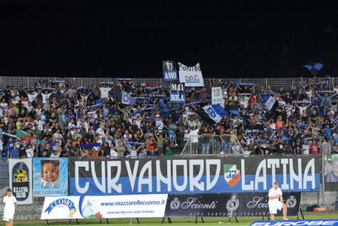 Curva Latina ©Getty Images