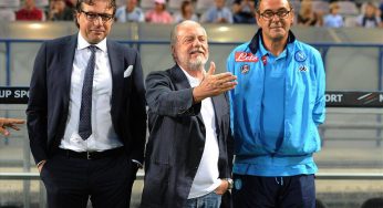SKY – Napoli, assalto al centrocampista: due i nomi sul taccuino di Giuntoli