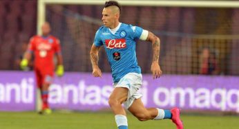 Hamsik: “Complimenti alla Fiorentina, ma abbiamo vinto noi. Dobbiamo ringraziare i tifosi”