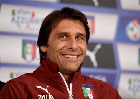 Antonio Conte ©Getty Images