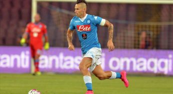#CARPINAPOLI – La cronaca: ritmo soporifero degli azzurri, il muro difensivo di Castori ferma Higuain e compagni