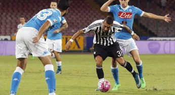 Napoli e Juventus a colloquio per Pereyra: si trattano le cifre