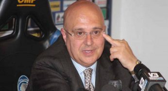 Marino: “I calciatori devono portare il pubblico dalla propria parte”