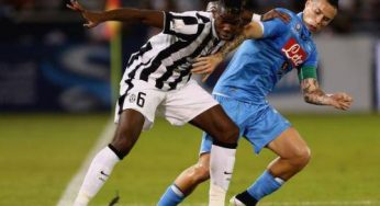 1 vs 1 – Marek Hamsik e Paul Pogba, è sfida di classe