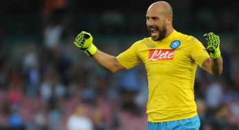 Reina festeggia: “Sempre umili e lavorare assaj”