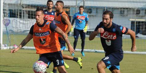 ALLENAMENTO-11-09-2015-HIGUAIN-HAMSIK-FOTOCUOMO-1