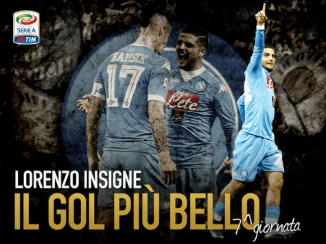 Insigne punizione