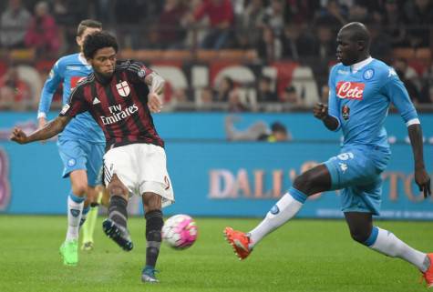 Milan-Napoli-pagelle