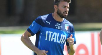 Italia, Barzagli annuncia: “Lascio la Nazionale dopo gli Europei”