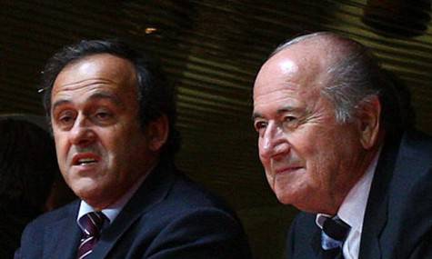 blatter platini