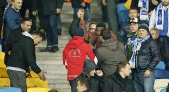 VIDEO – Dinamo Kiev-Chelsea: aggrediti alcuni tifosi per il colore della pelle