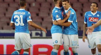 FOTO – Pagliari scontento per Gabbiadini. Ecco i suoi retweet