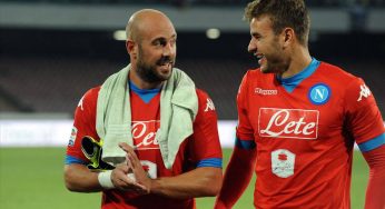 Il Napoli trattiene Gabriel e pensa al riscatto