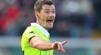 Giacomelli per Napoli-Sassuolo, ecco i precedenti con gli azzurri