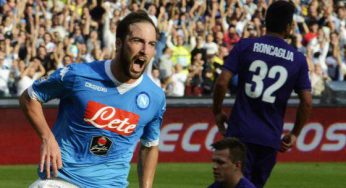 FOTO – Higuain segna ancora e stabilisce un nuovo record