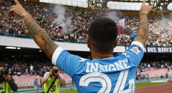 Ag. Insigne: “Con Higuain parla la lingua dei campioni. Non pensa al contratto, ma soltanto al campo”