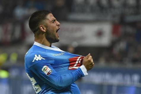 insigne milan