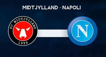 Midtjylland-Napoli, le direttive della Polizia danese per i tifosi azzurri!