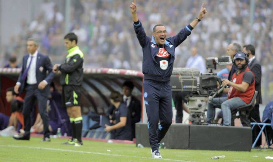 sarri fiorentina