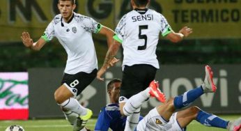 Ag. Sensi: “Piace al Napoli, ma anche ad altri big club. Non ne ho parlato con Giuntoli”