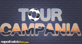 TOUR CAMPANIA – Rabbia Napoli, disfatta Avellino. Benevento in fuga
