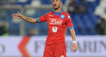 Valdifiori: “Il Napoli non teme nessuno. Voglio diventare importante”