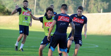 allenamento