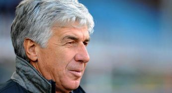 Gasperini: “Sportiello è un grande tifoso del Napoli”