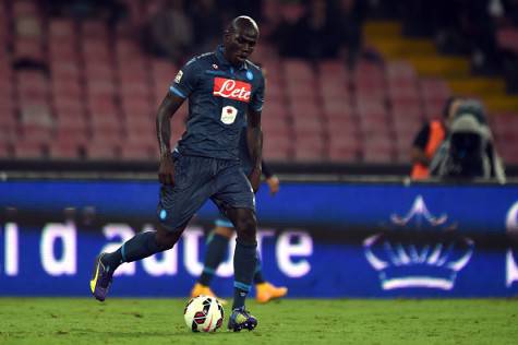 Kalidou Koulibaly ©Getty Images