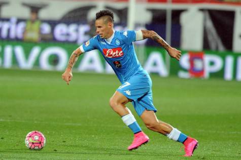 Hamsik (c)Getty Images