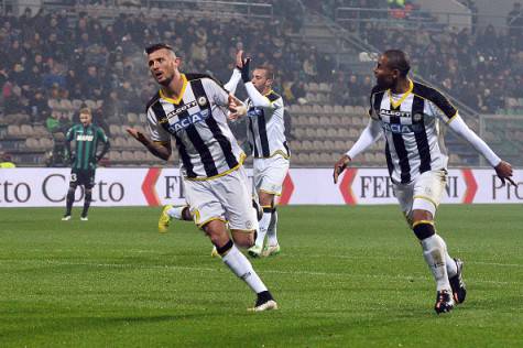 Udinese ©Getty Images