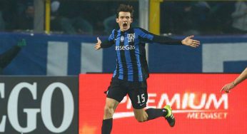 Atalanta, De Roon: “Per Natale voglio vincere contro il Napoli”