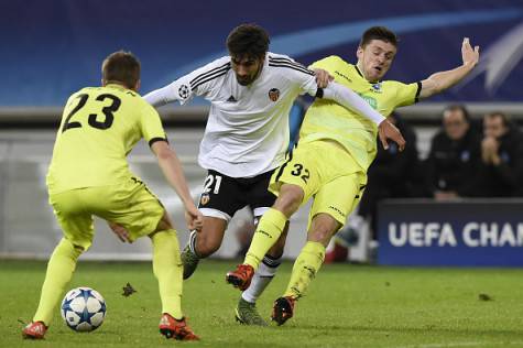 André Gomes (c)Getty Images