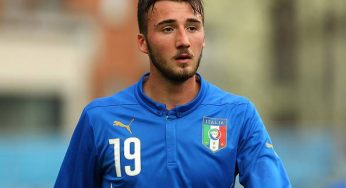 Napoli, sfuma Cristante: il centrocampista firma con il Palermo