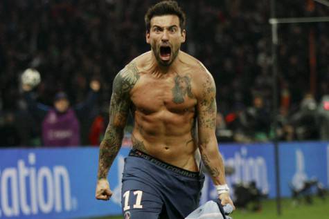 Ezequiel Lavezzi