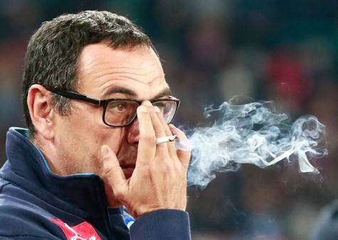 Maurizio Sarri ©Getty Images