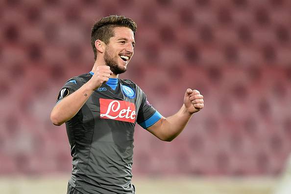 Dries Mertens