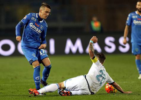 Piotr Zielinski © Getty Images