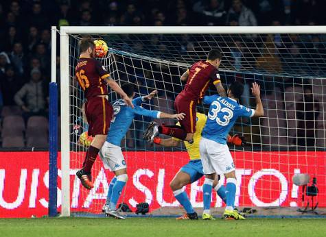 De Rossi ©Getty Images