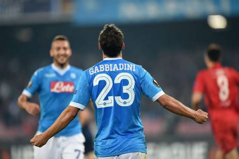 Gabbiadini (c)Getty Images