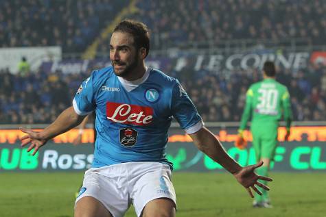 Higuain (c)Getty Images