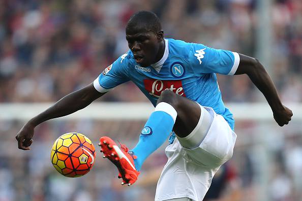 Kalidou Koulibaly © Getty Images