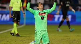 Napoli, Rafael piace in Francia: la situazione
