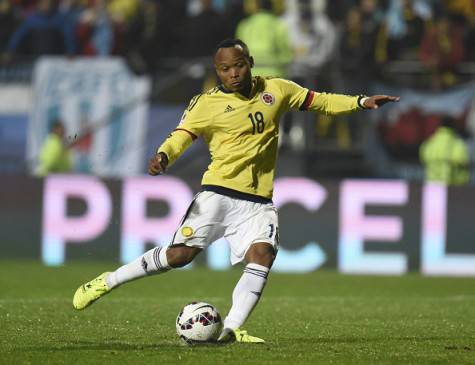 Zuniga (c)Getty Images